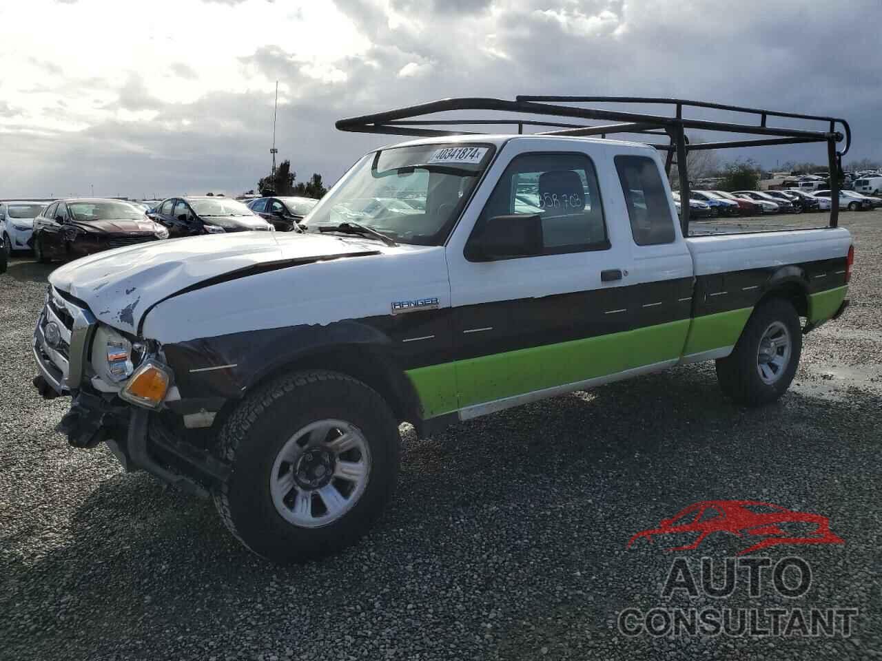 FORD RANGER 2010 - 1FTKR4EE8APA06745