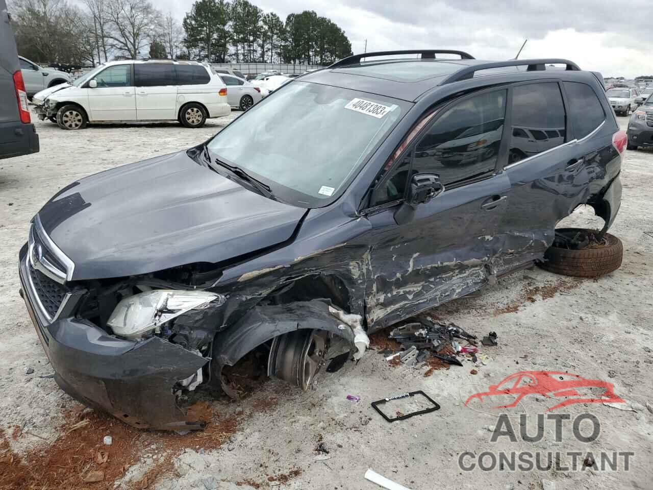 SUBARU FORESTER 2015 - JF2SJAWC9FH456202