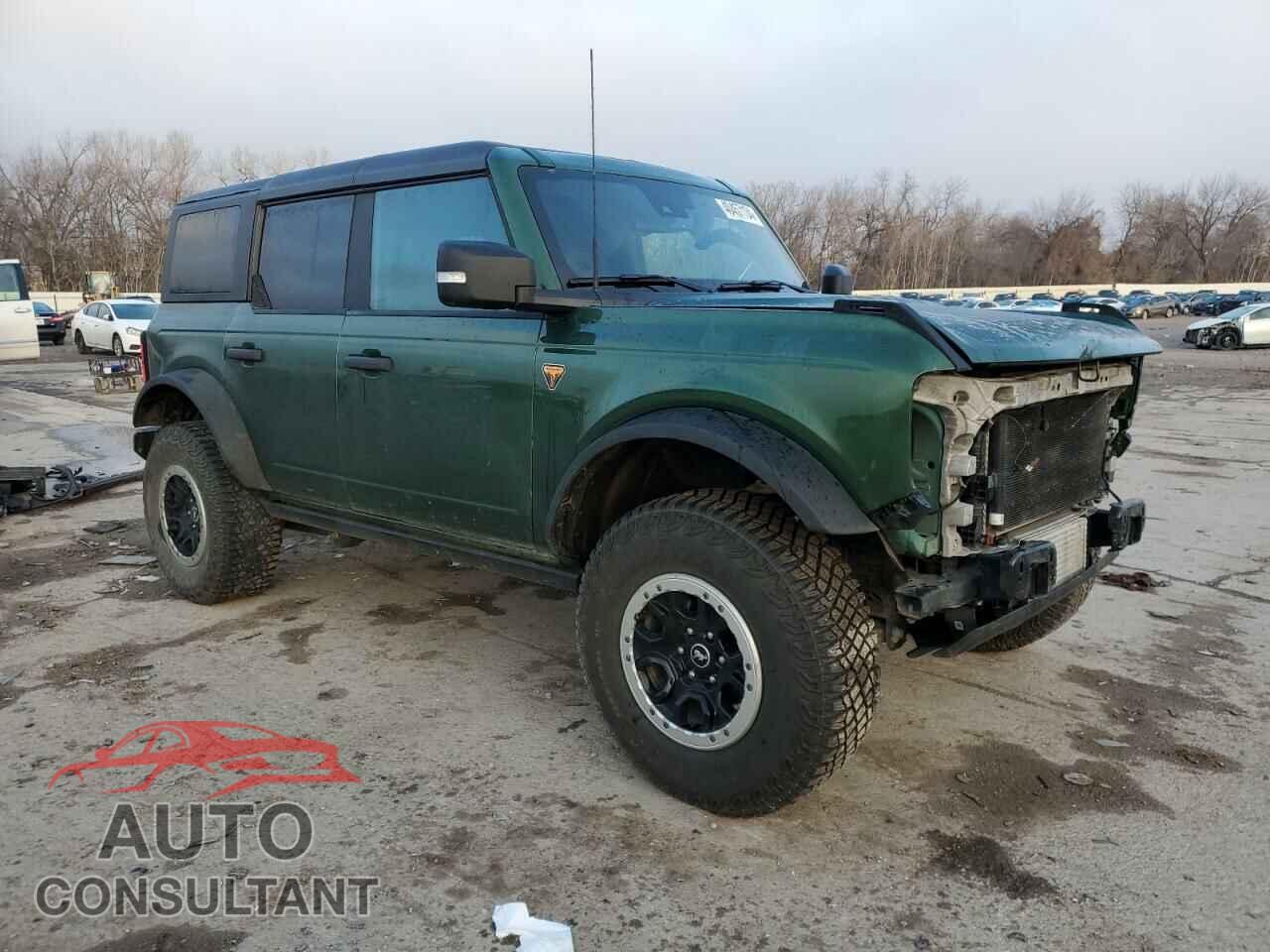 FORD BRONCO 2022 - 1FMEE5DP8NLB06595