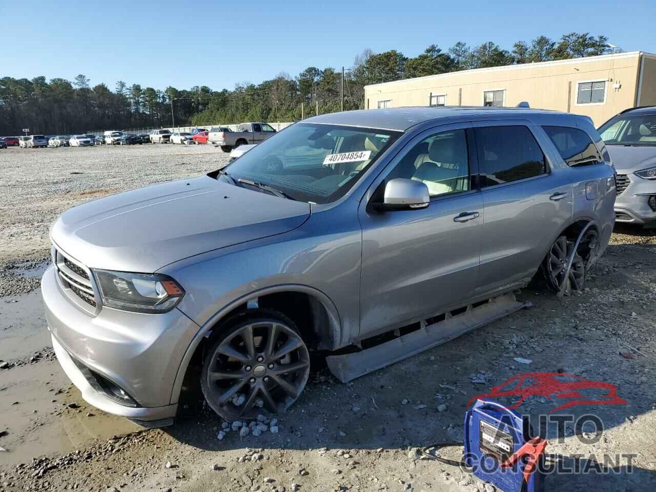 DODGE DURANGO 2017 - 1C4RDHDG0HC796549