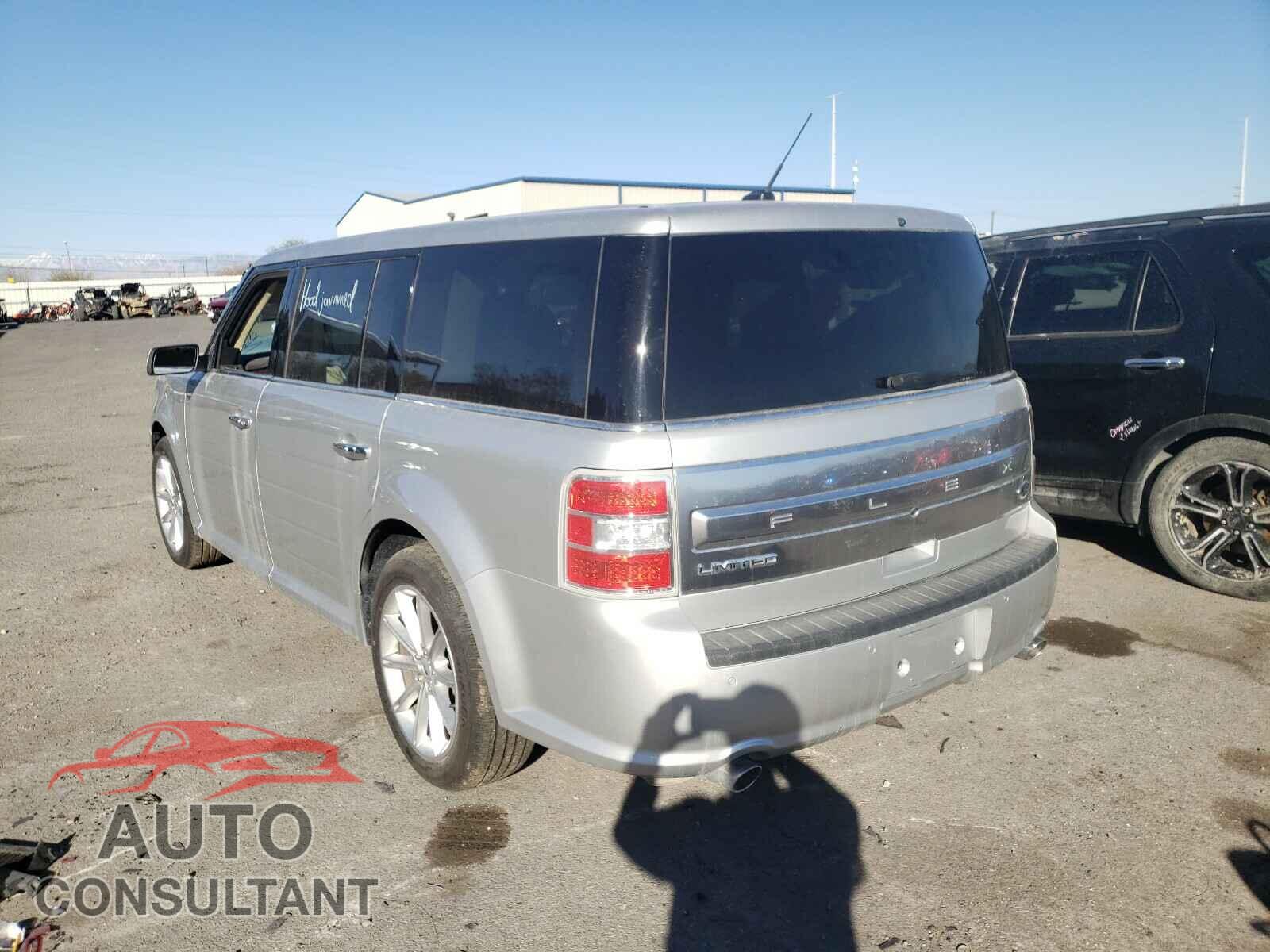 FORD FLEX 2019 - 2FMGK5D87KBA34729