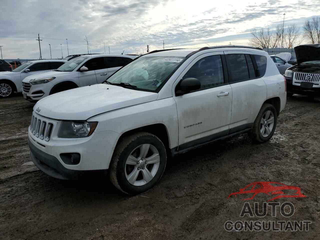 JEEP COMPASS 2016 - 1C4NJDBB0GD670966