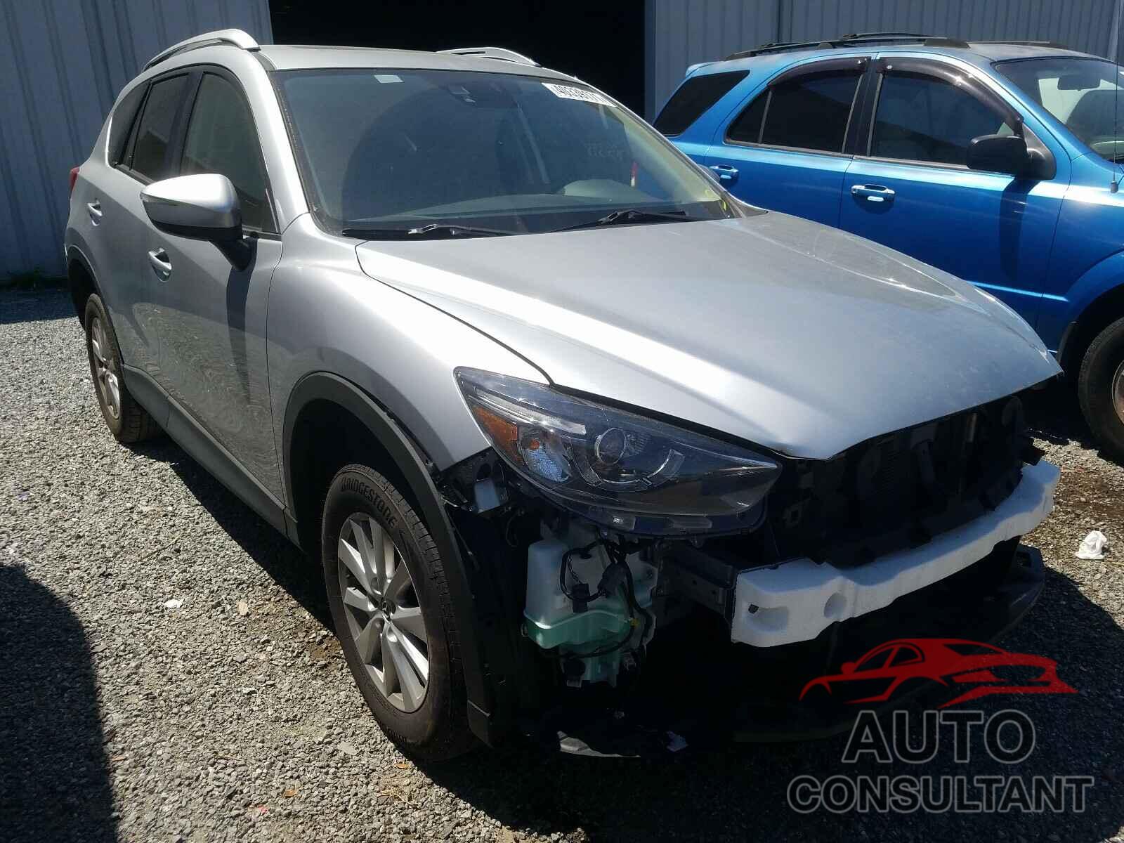 MAZDA CX-5 2016 - JM3KE2CY9G0630446