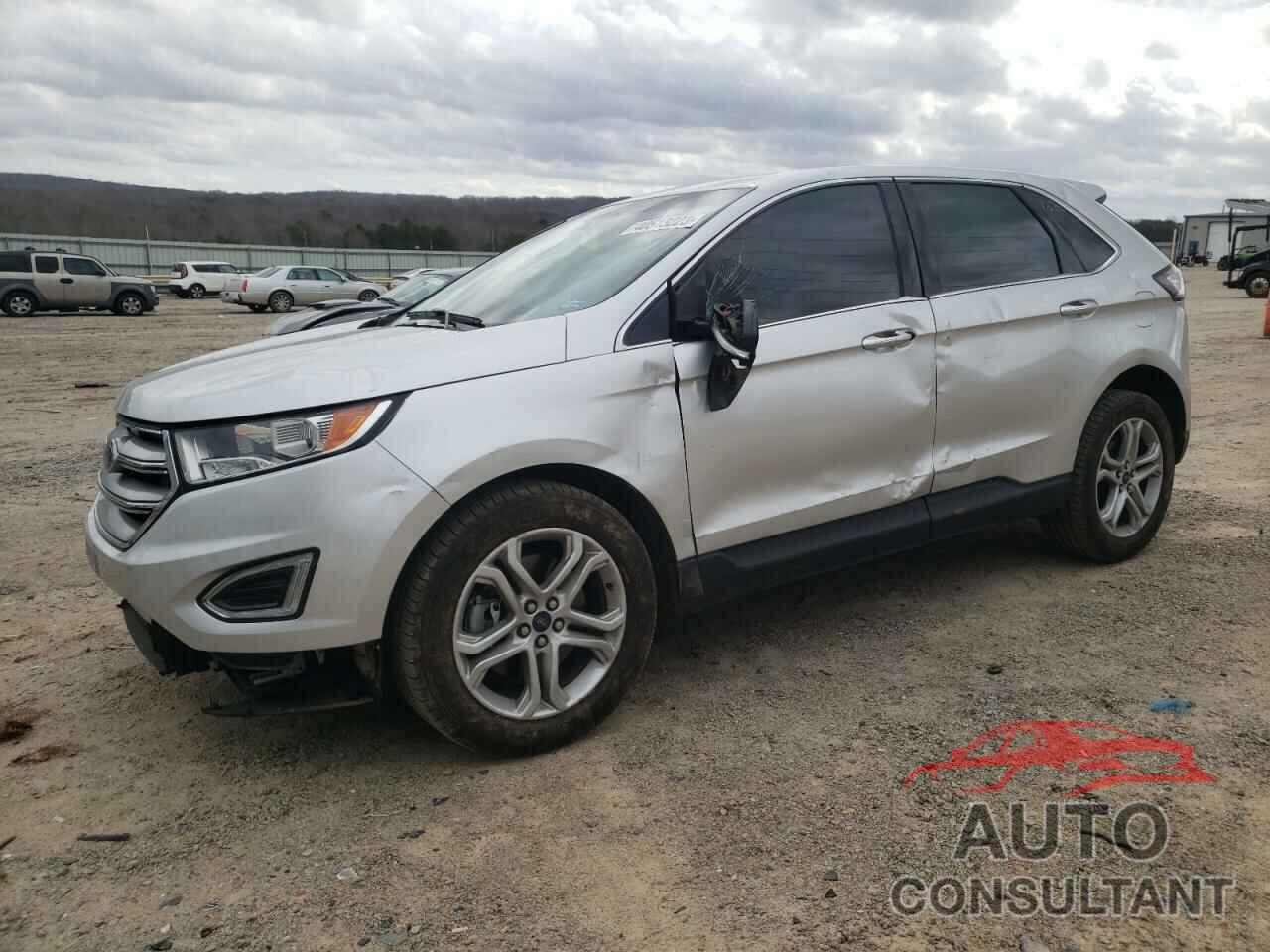 FORD EDGE 2018 - 2FMPK4K95JBB21193