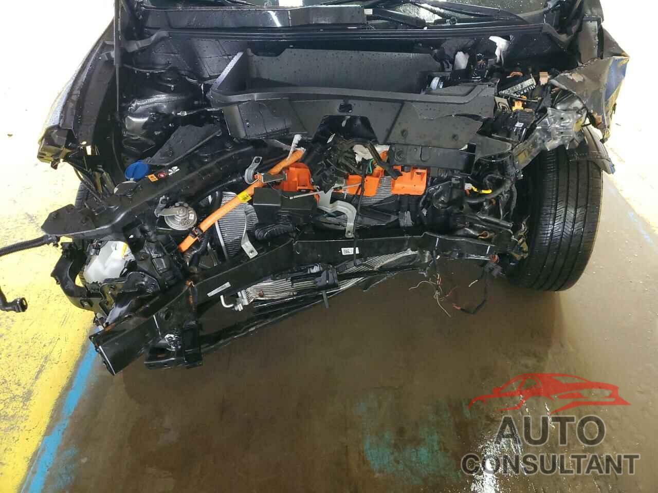 KIA NIRO WIND 2023 - KNDCR3L18P5054930