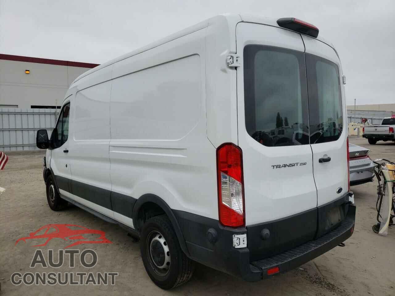 FORD TRANSIT CO 2019 - 1FTYR2CM0KKB83684