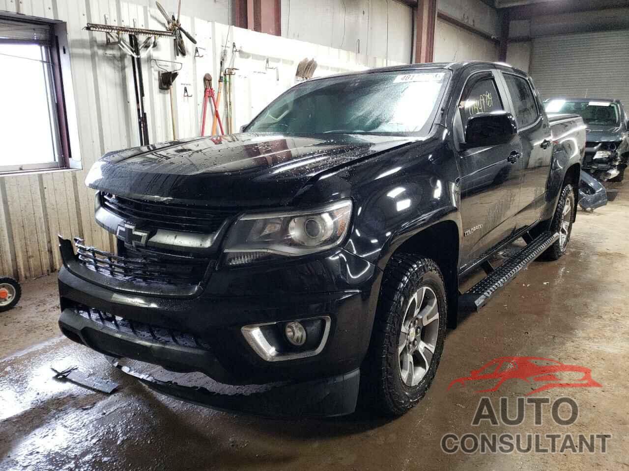 CHEVROLET COLORADO 2016 - 1GCGTDE33G1308445