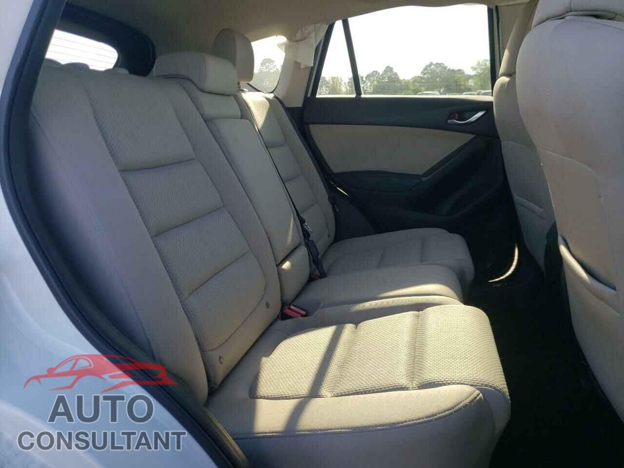 MAZDA CX-5 2016 - JM3KE2CY3G0799877