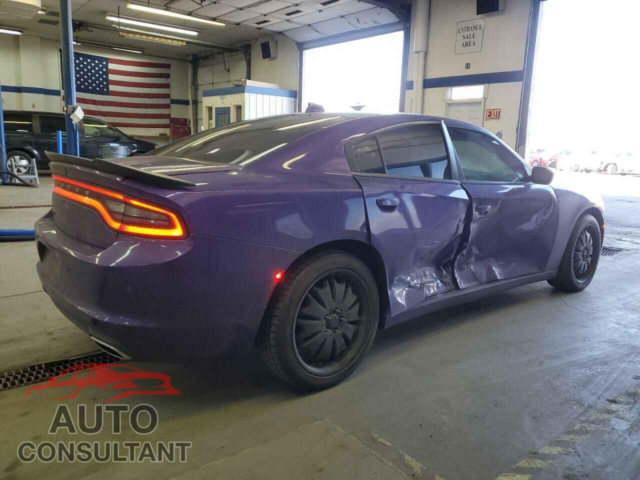DODGE CHARGER 2019 - 2C3CDXBG4KH576794