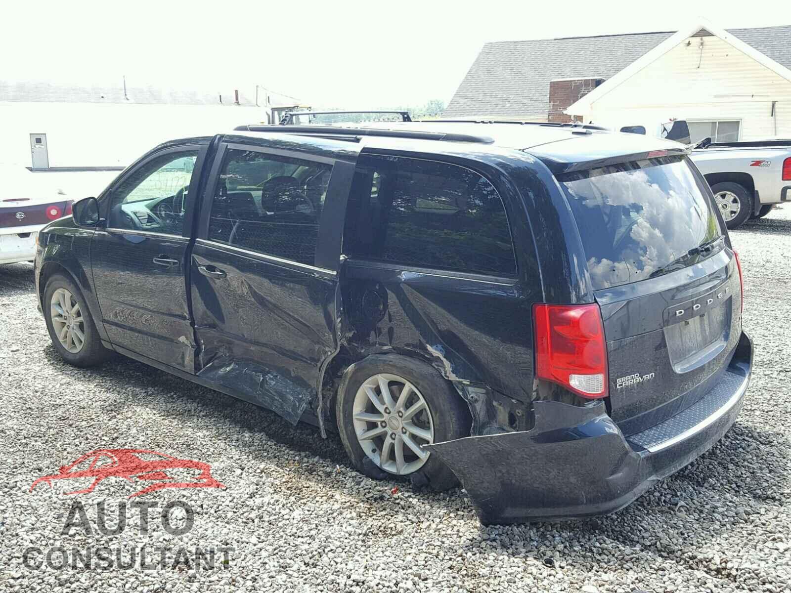DODGE CARAVAN 2016 - 2C4RDGCG2GR313046