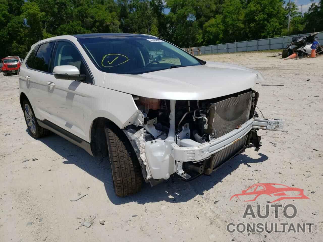 FORD EDGE 2017 - 2FMPK3K94HBB67036