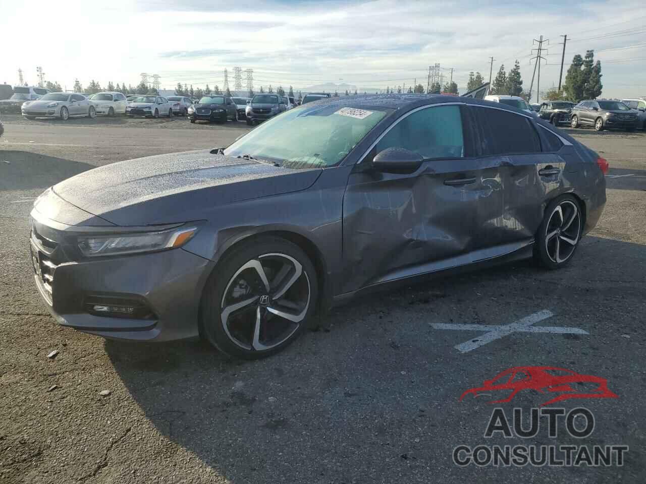 HONDA ACCORD 2019 - 1HGCV1F3XKA049713