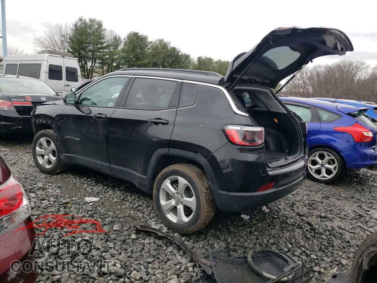 JEEP COMPASS 2021 - 3C4NJDBB9MT529948