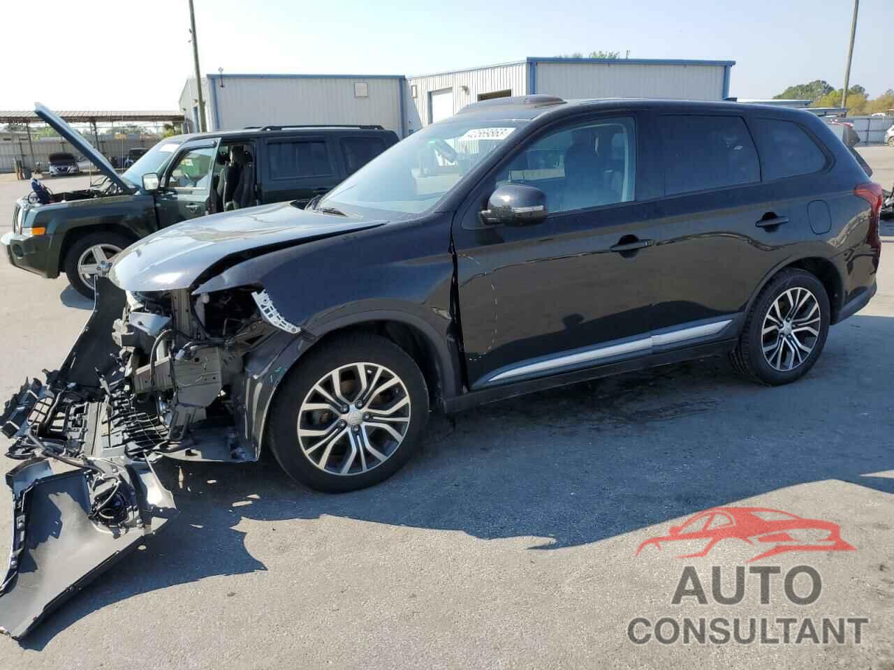 MITSUBISHI OUTLANDER 2017 - JA4AD3A34HZ001253