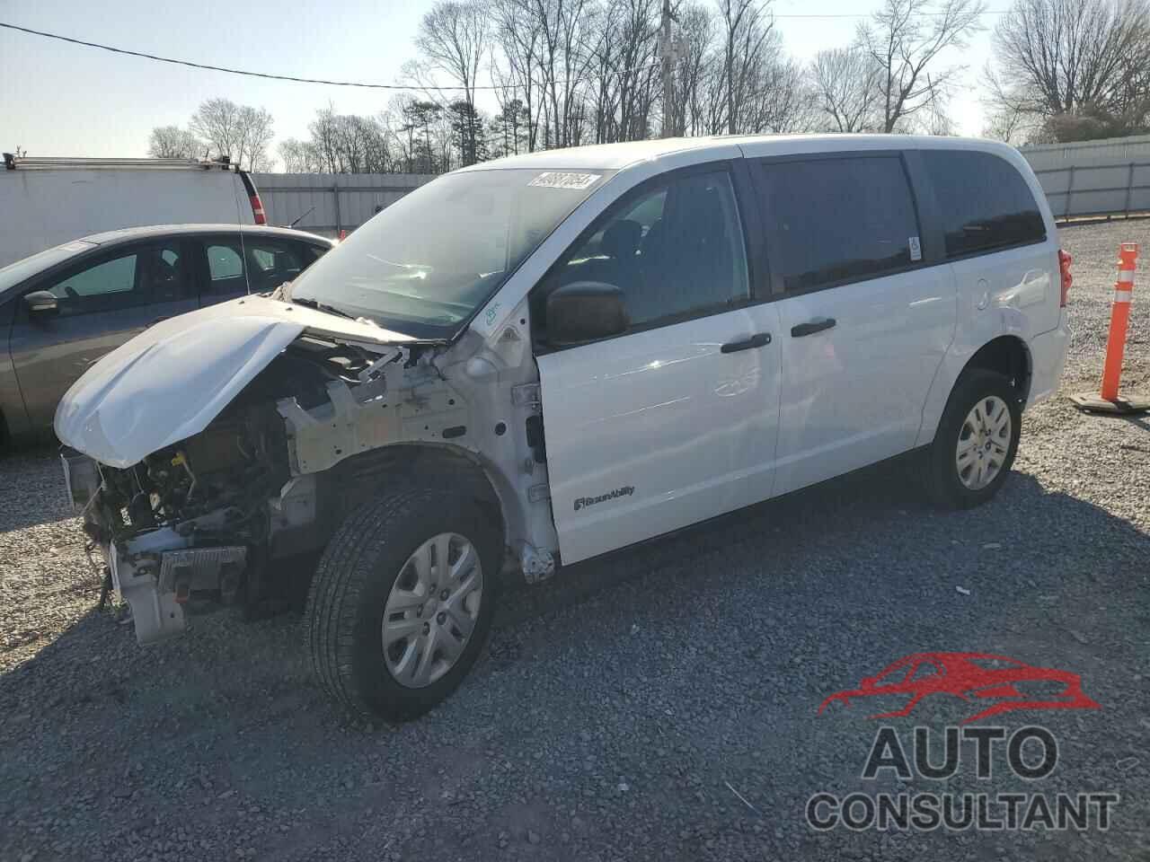 DODGE CARAVAN 2019 - 2C7WDGBG2KR752165