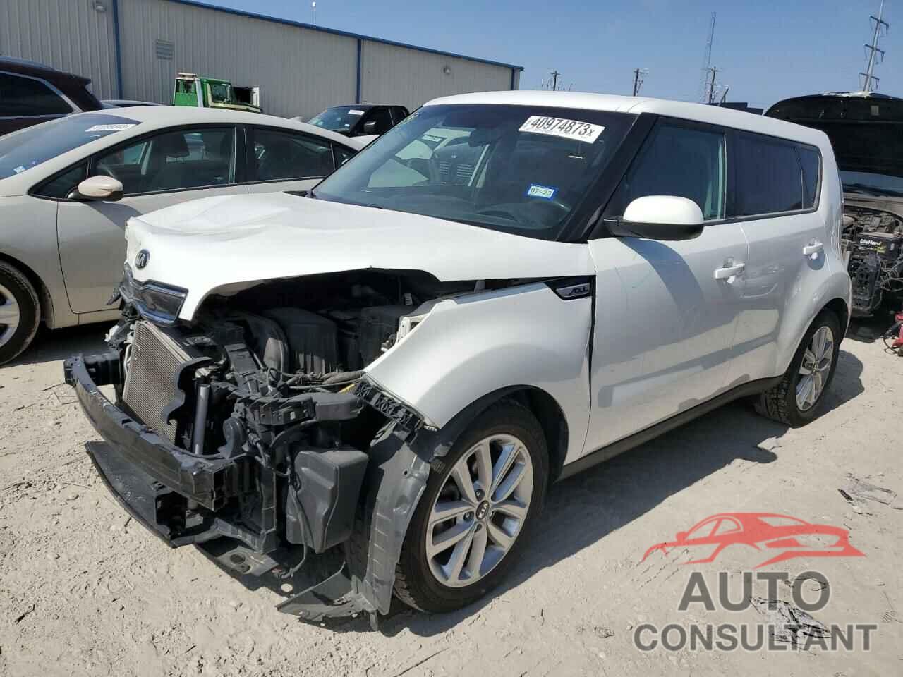 KIA SOUL 2018 - KNDJP3A53J7506541