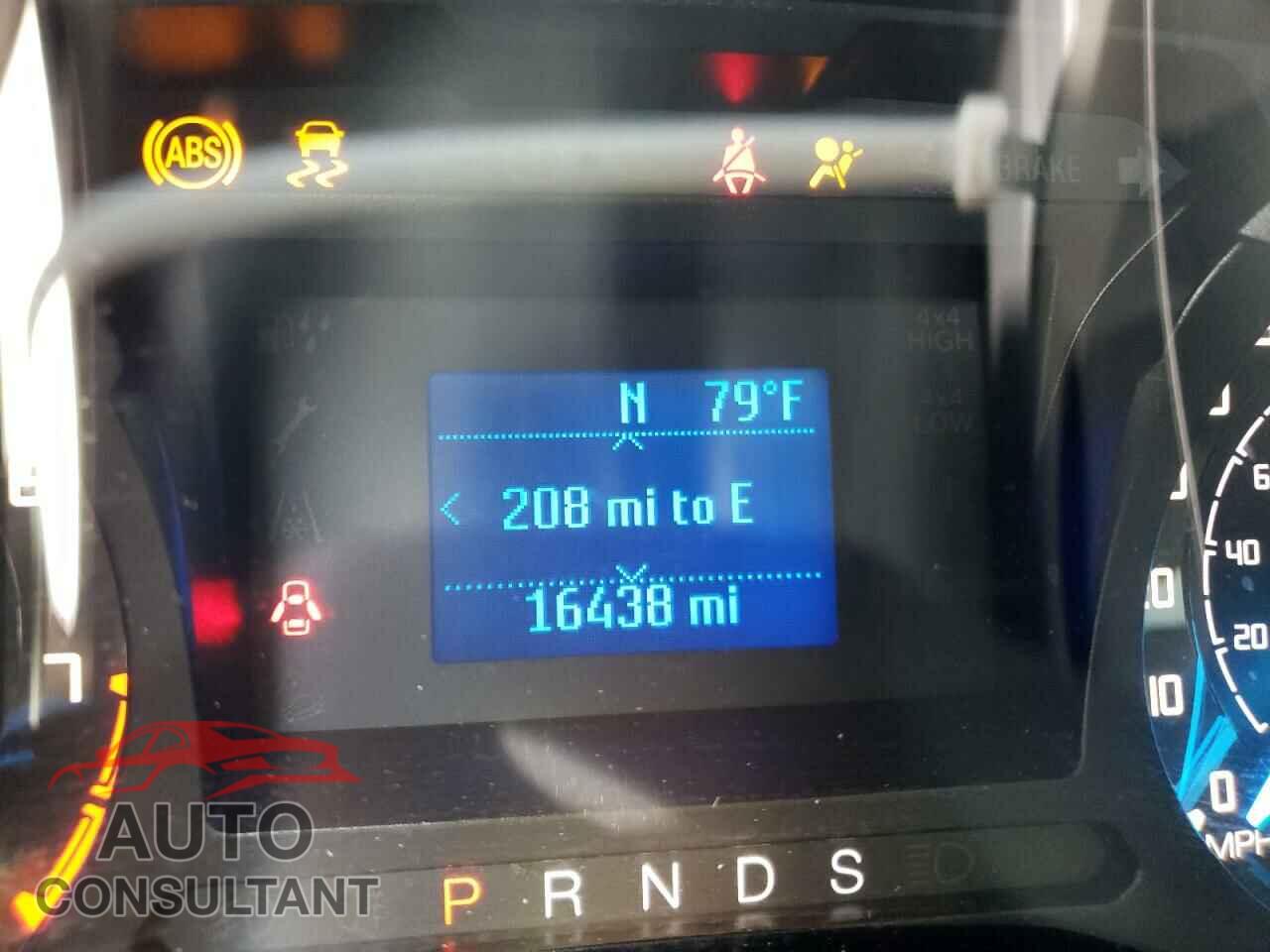 FORD RANGER 2019 - 1FTER4EH0KLB00702
