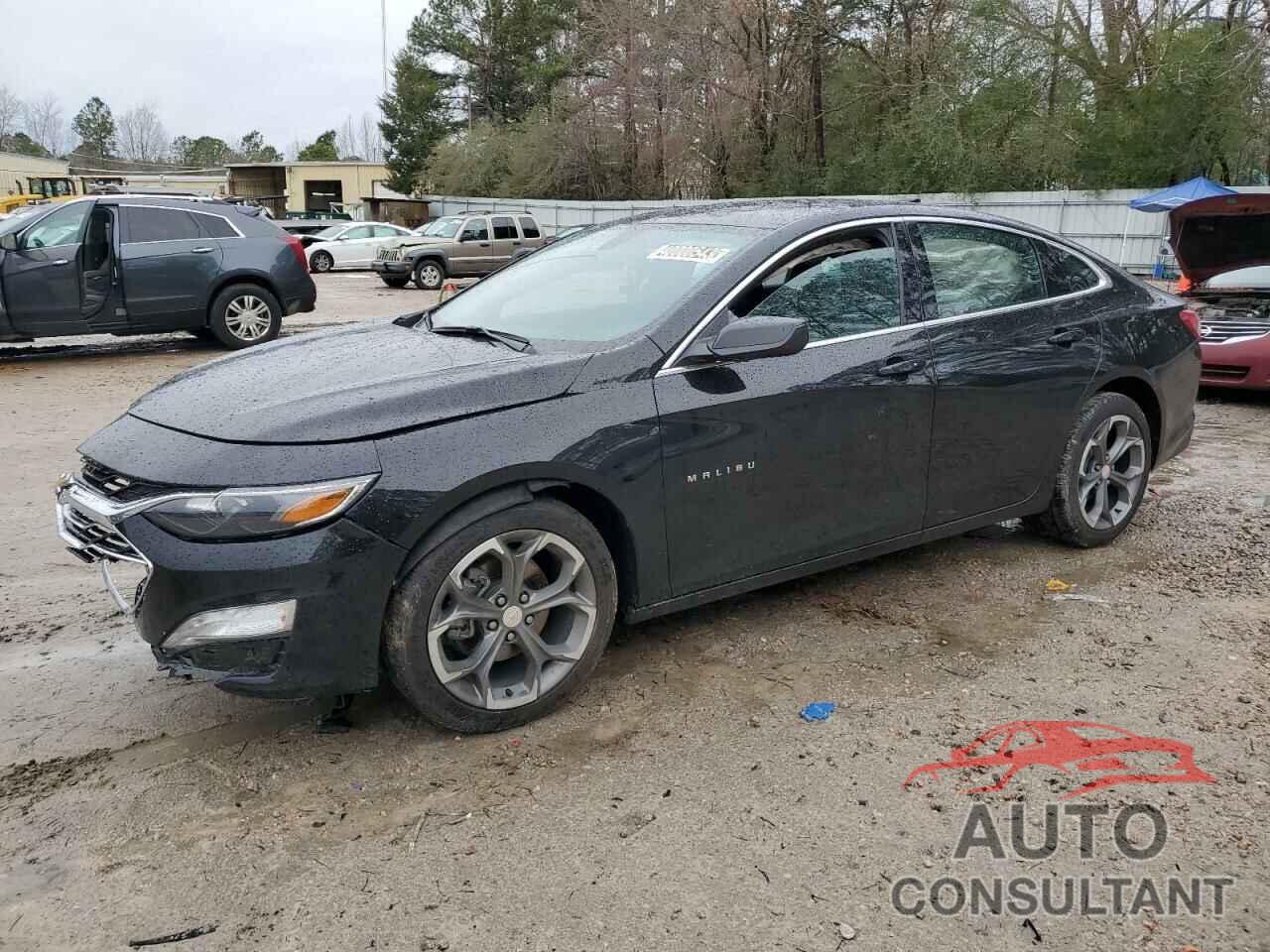 CHEVROLET MALIBU 2022 - 1G1ZD5ST4NF119506