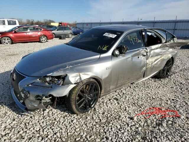 LEXUS IS 2016 - JTHCM1D29G5007883