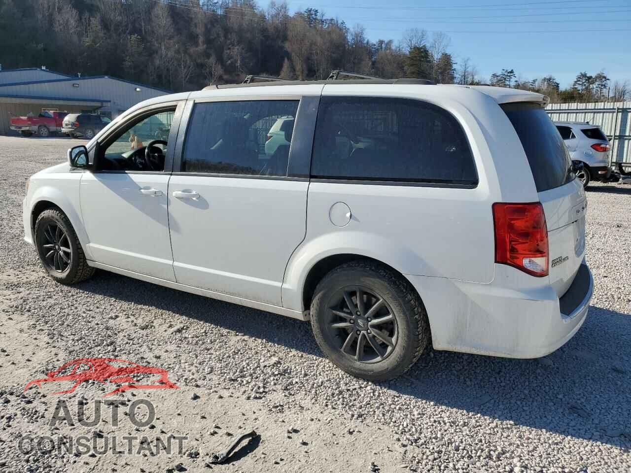 DODGE CARAVAN 2019 - 2C4RDGEG7KR723704