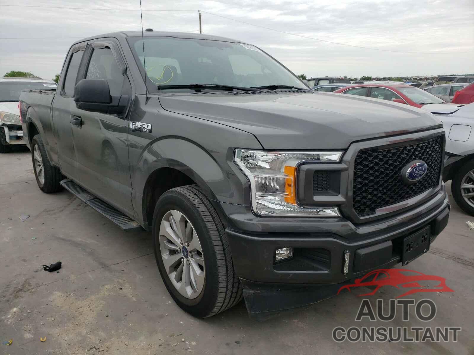 FORD F150 2018 - 1FTEX1CP5JKD18413