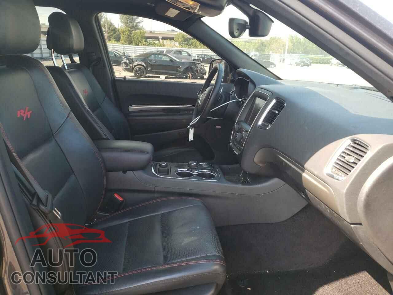 DODGE DURANGO 2017 - 1C4SDJCT2HC945678