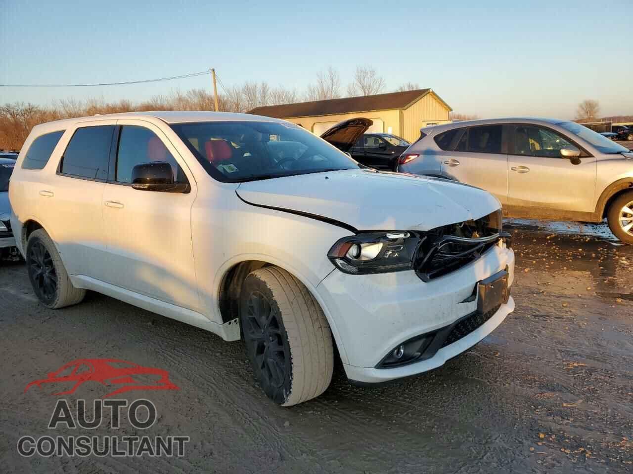 DODGE DURANGO 2016 - 1C4SDJCT4GC302151