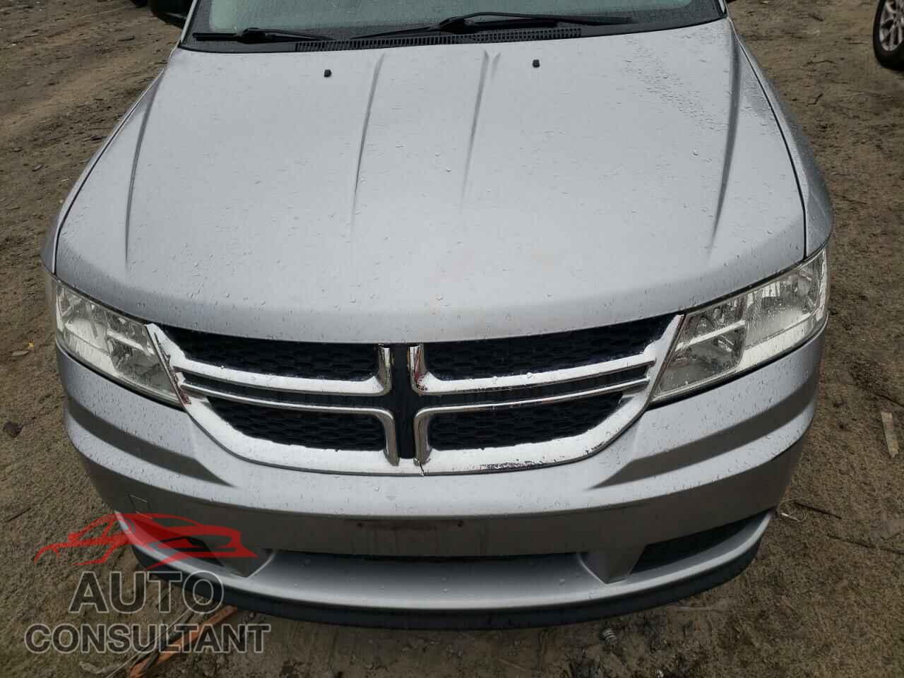 DODGE JOURNEY 2017 - 3C4PDCAB8HT539324