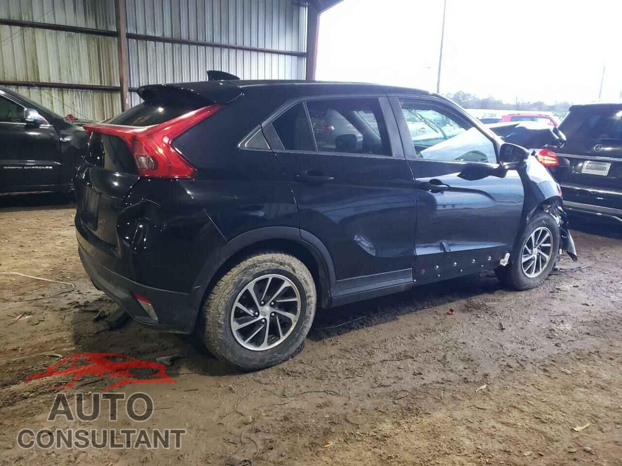 MITSUBISHI ECLIPSE 2020 - JA4AS3AA6LZ022652