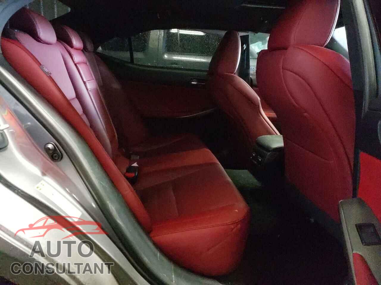 LEXUS IS 2016 - JTHCM1D22G5014206