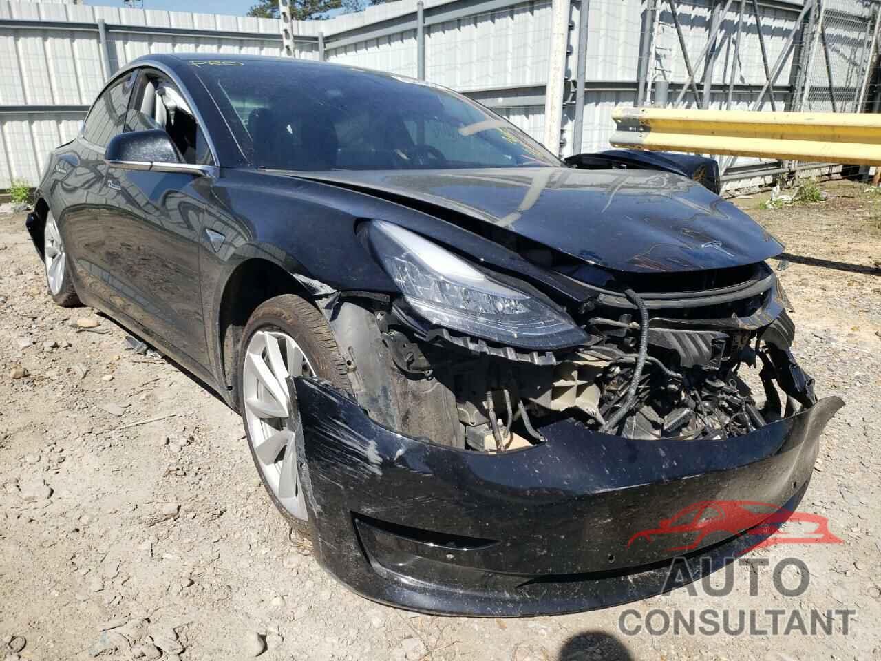 TESLA MODEL 3 2018 - 5YJ3E1EA4JF005887