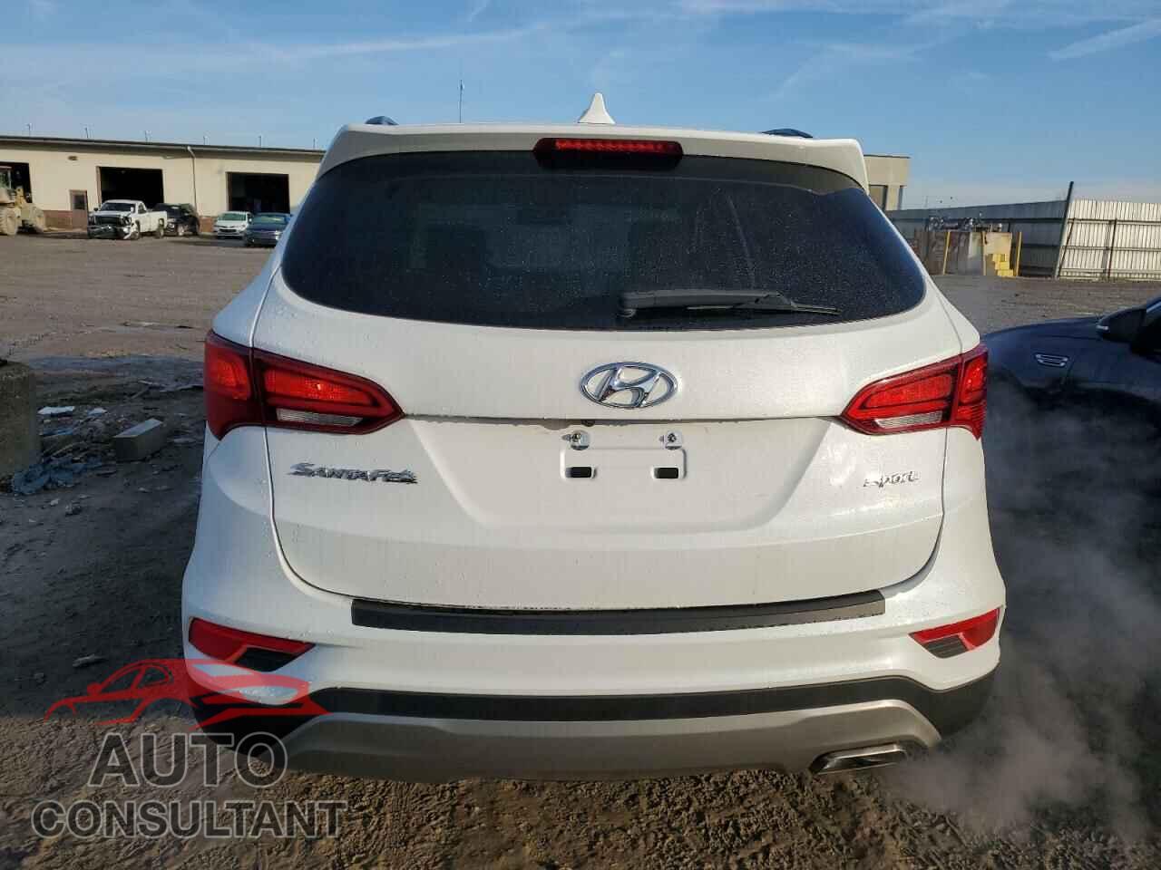 HYUNDAI SANTA FE 2017 - 5NMZU3LB6HH006567