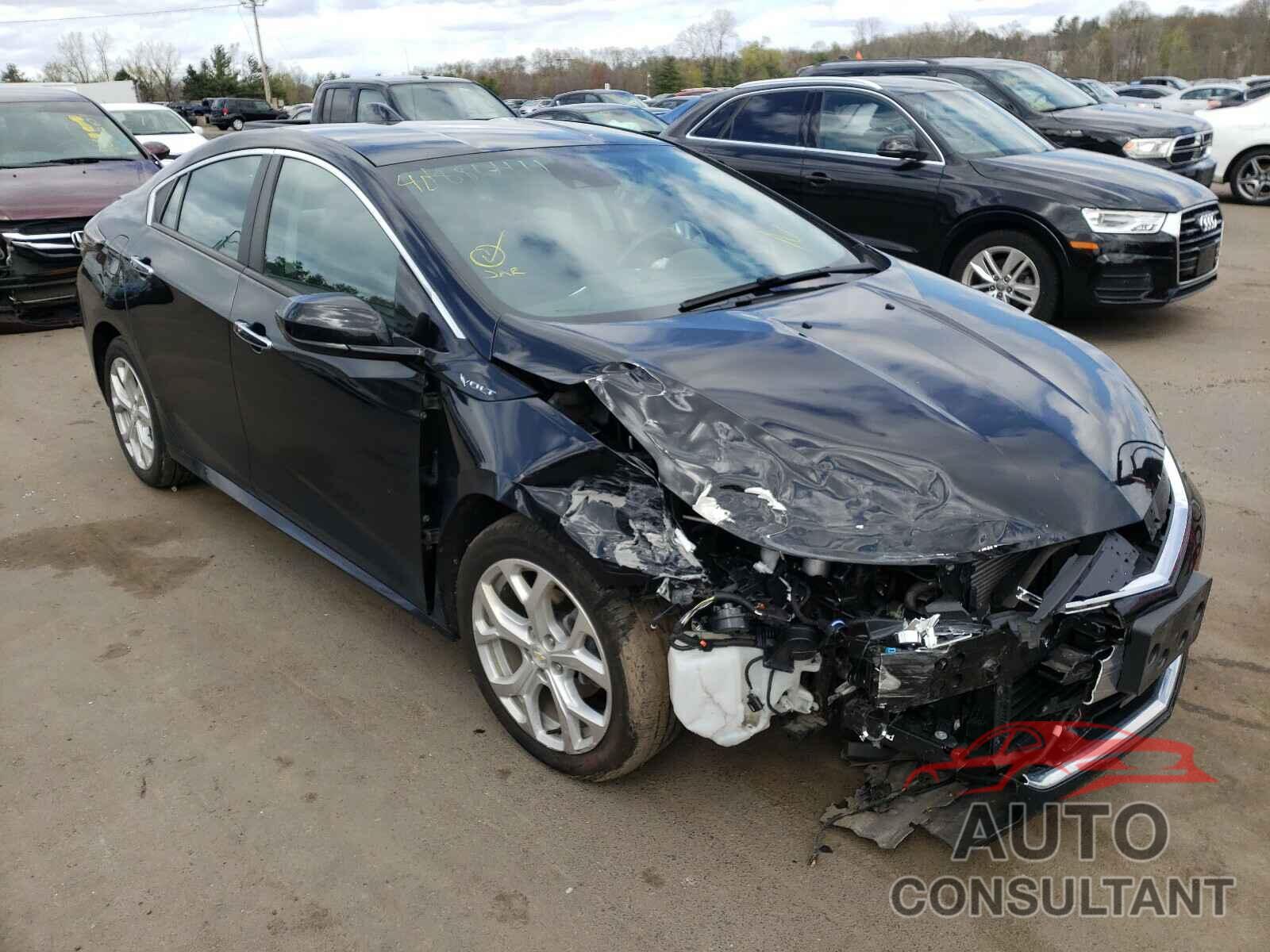 CHEVROLET VOLT 2017 - 1G1RD6S50HU109448