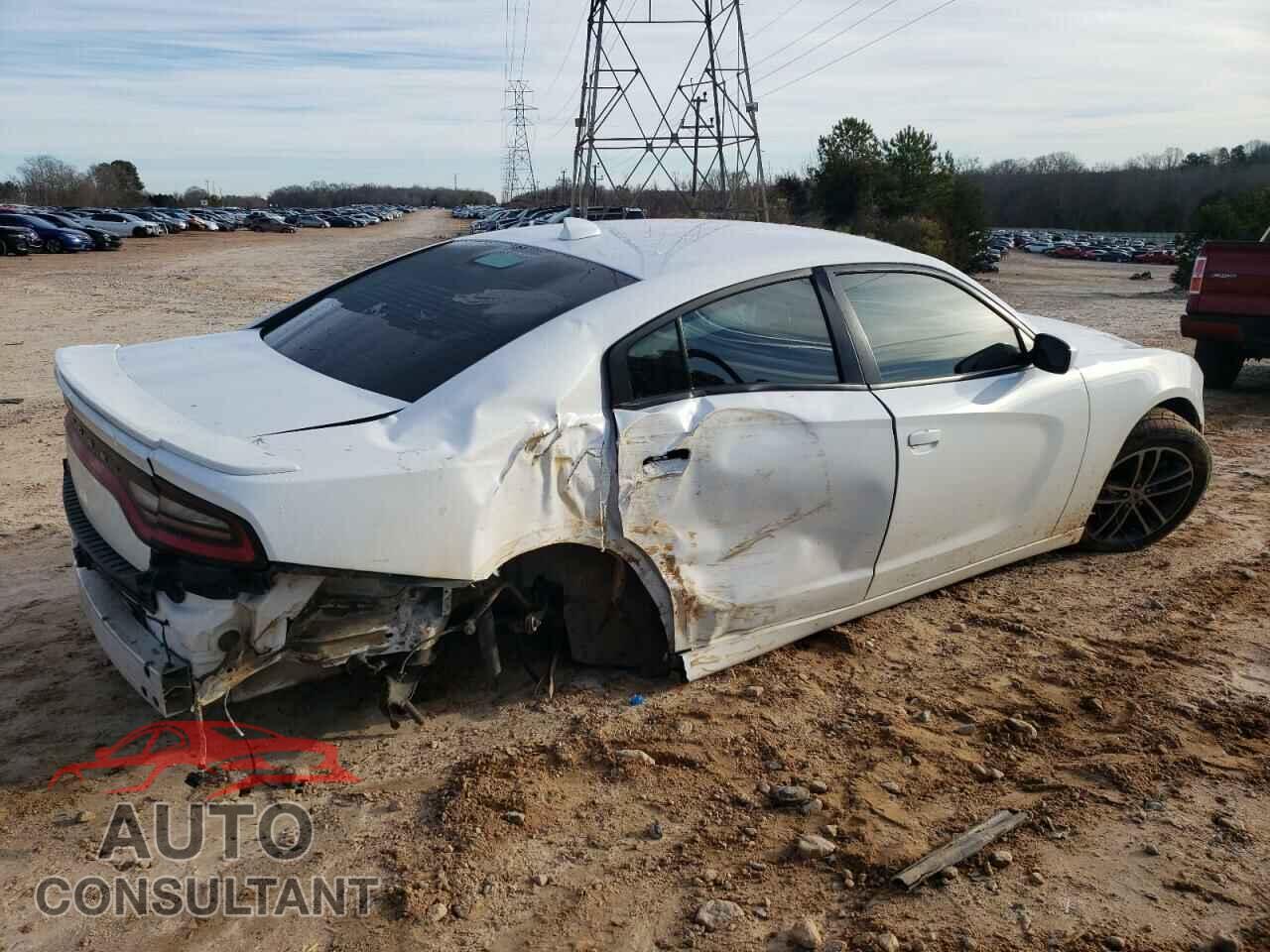 DODGE CHARGER 2019 - 2C3CDXJG2KH653812