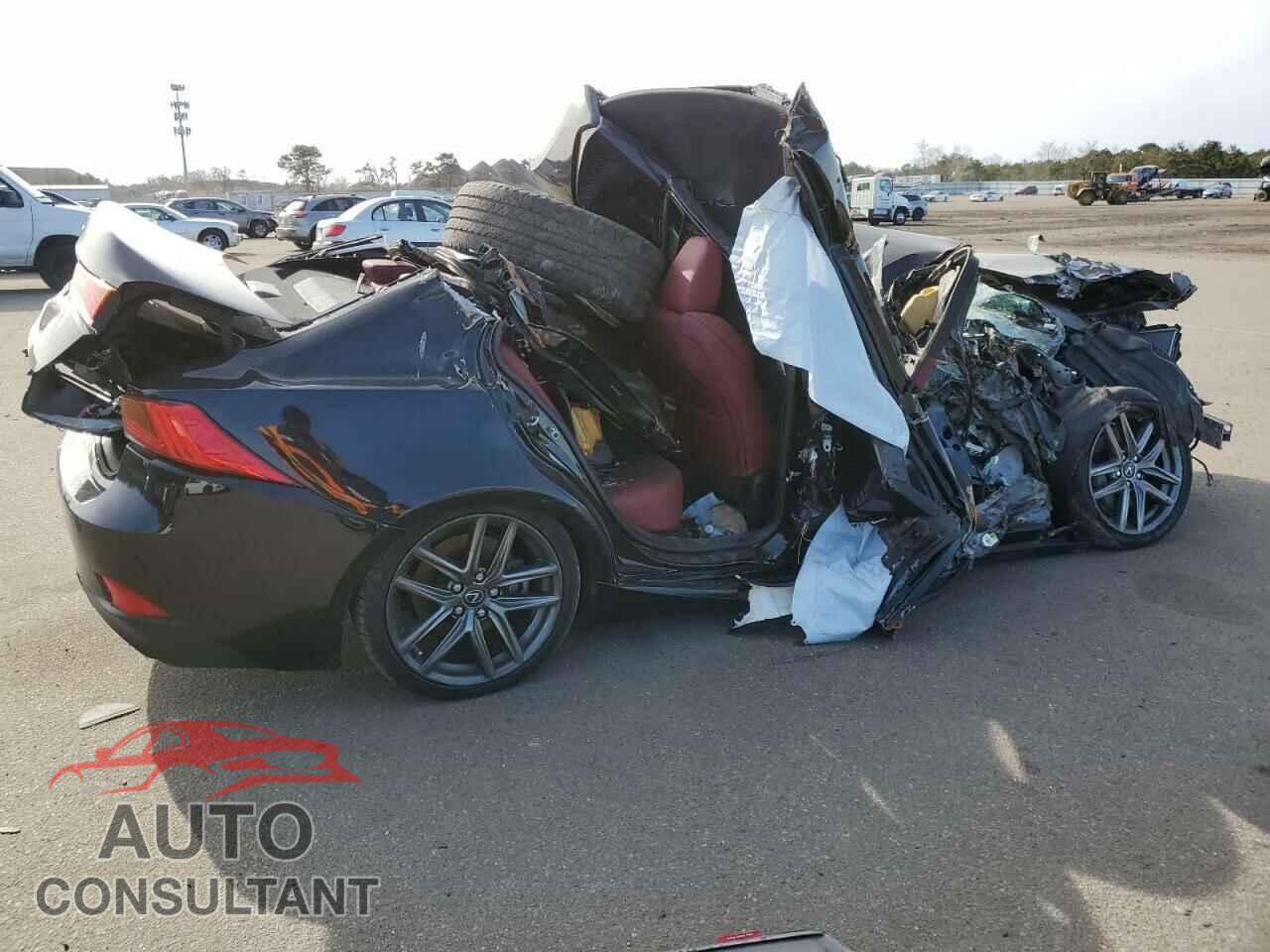 LEXUS IS 2017 - JTHBA1D22H5045557