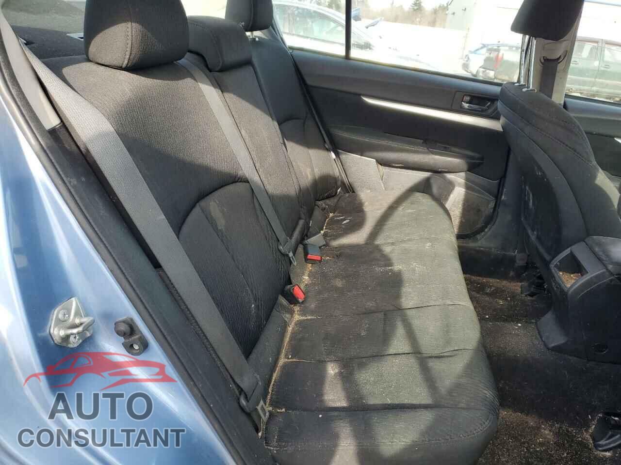 SUBARU LEGACY 2010 - 4S3BMBG64A3247251