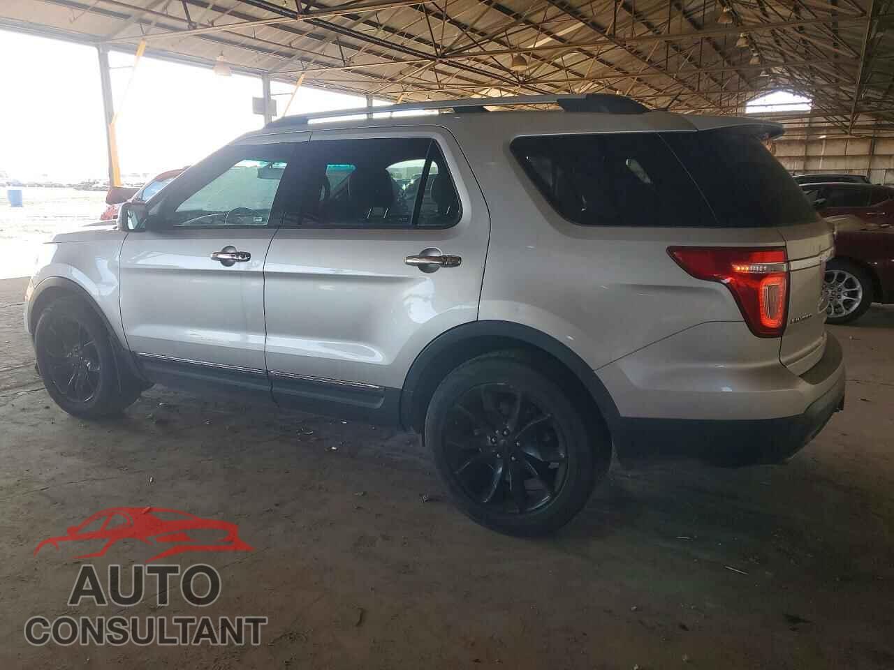FORD EXPLORER 2012 - 1FMHK7F84CGA25820