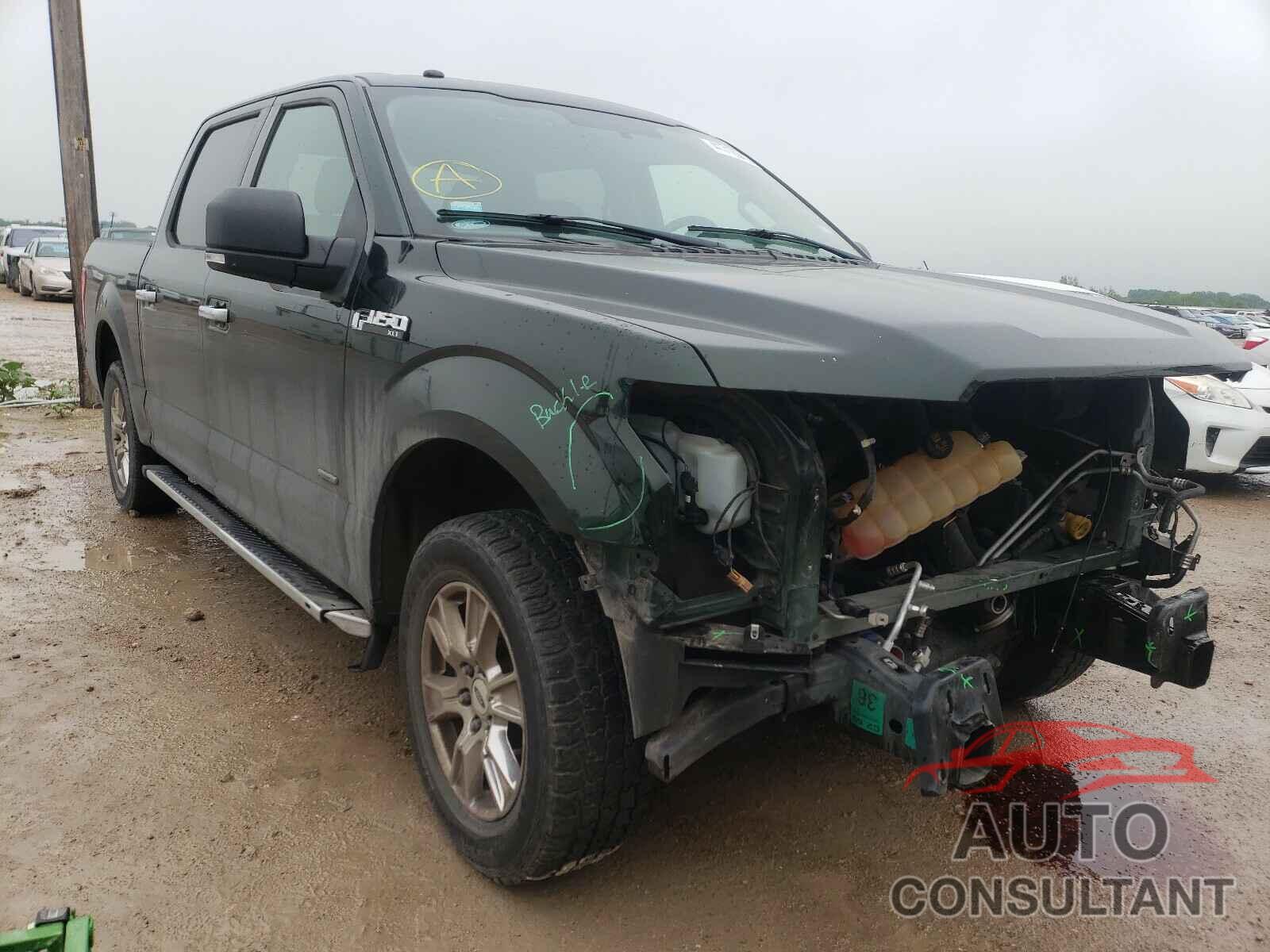 FORD F-150 2016 - 1FTEW1CP2GKD94179