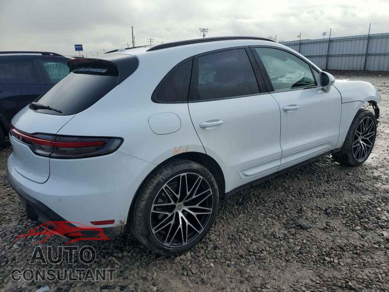 PORSCHE MACAN BASE 2023 - WP1AA2A52PLB12846