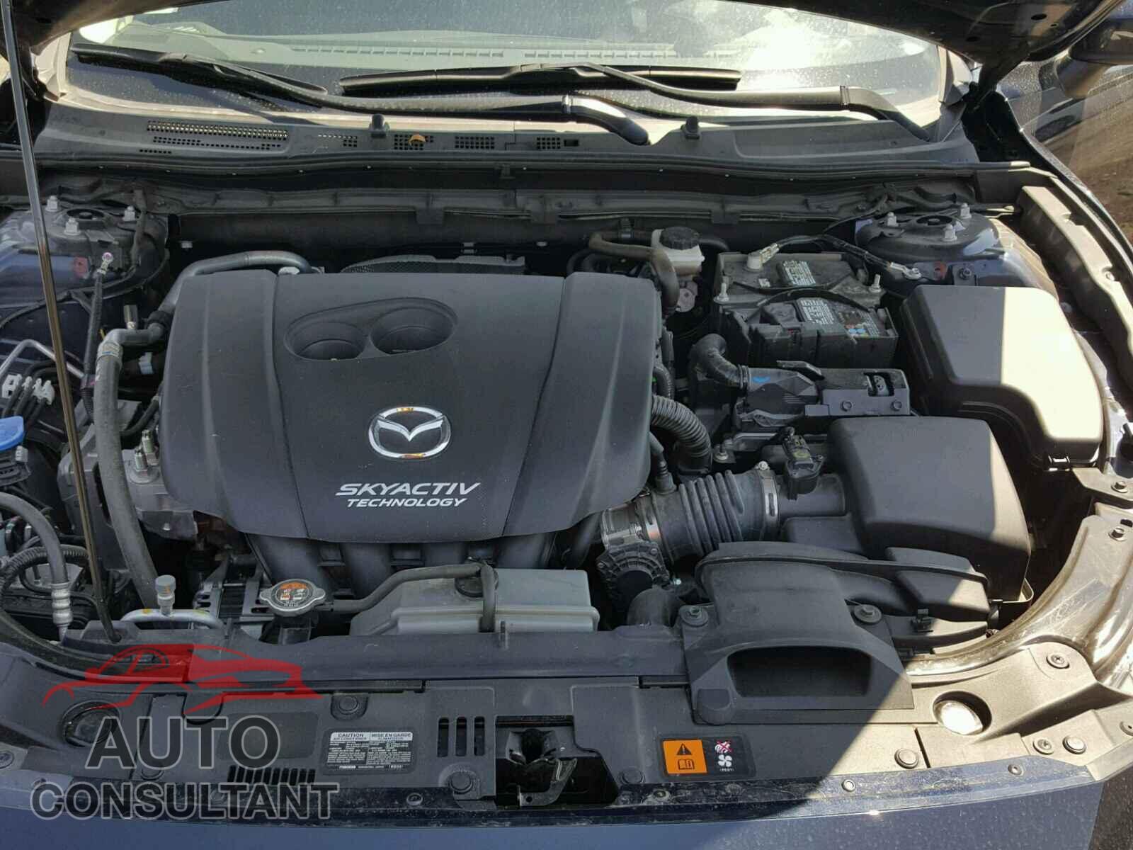 MAZDA 3 2016 - 3MZBM1T76GM313103