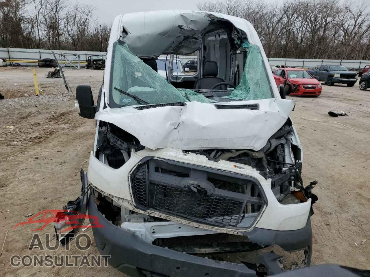 FORD TRANSIT 2023 - 1FTYE1C8XPKA06074