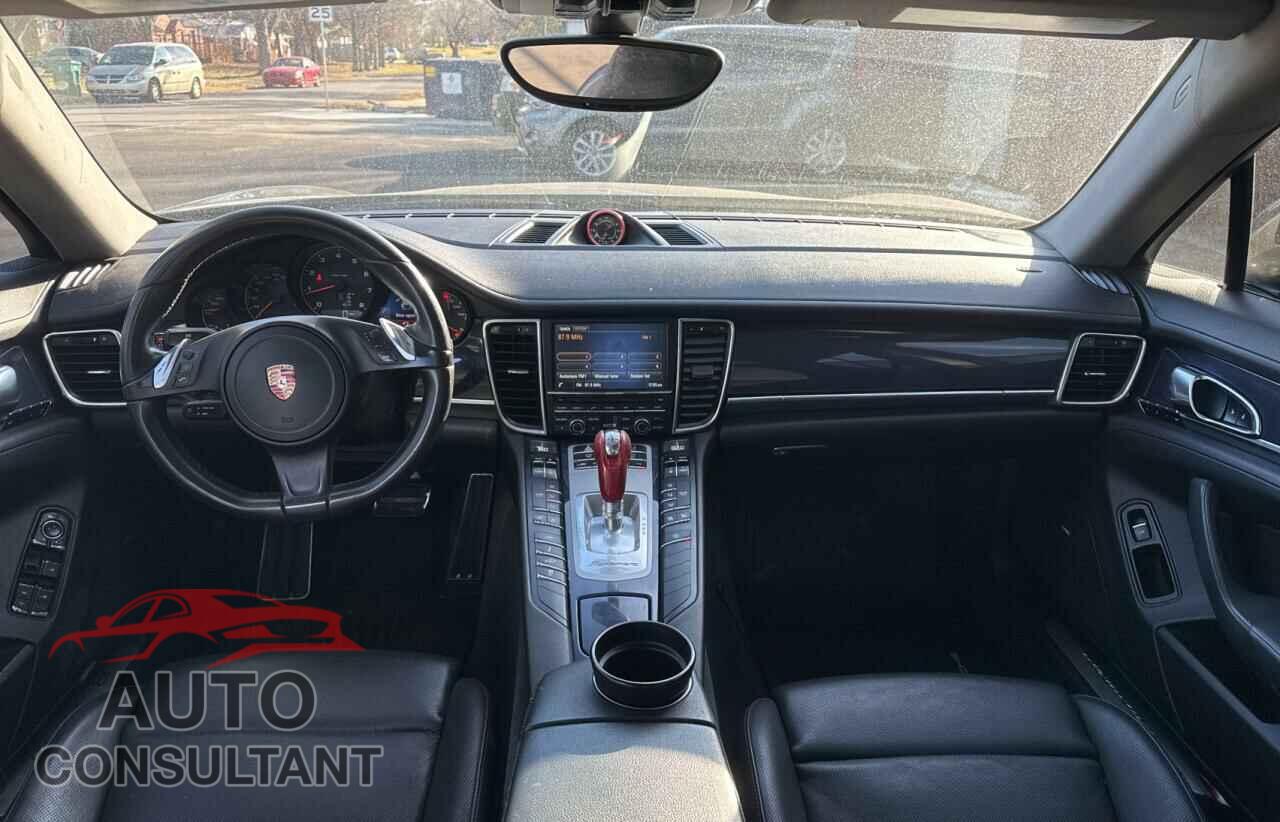 PORSCHE PANAMERA 2014 - WP0AA2A71EL008087