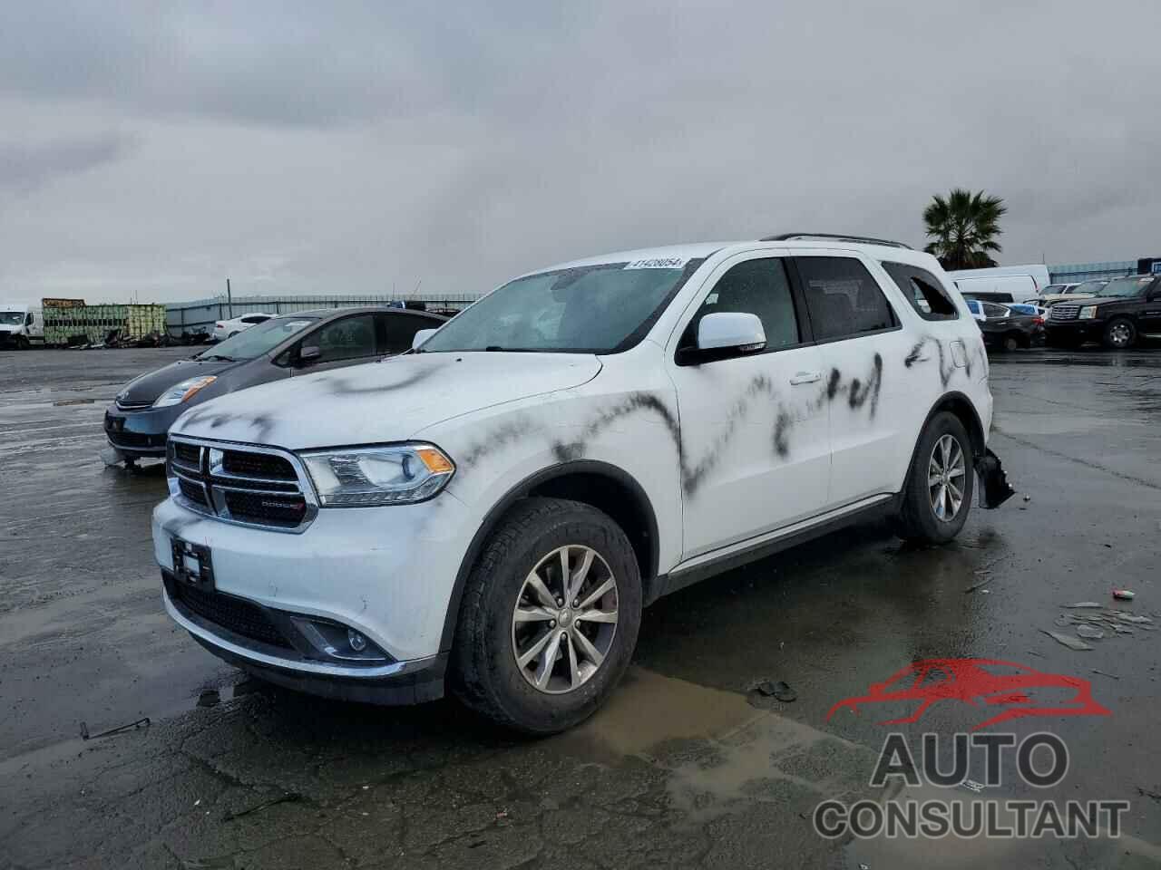 DODGE DURANGO 2016 - 1C4RDJDG9GC360305