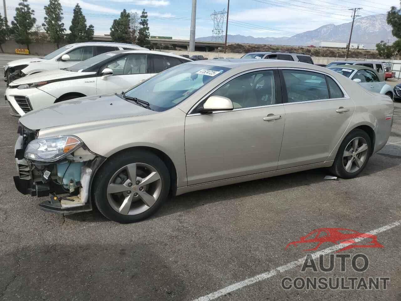 CHEVROLET MALIBU 2011 - 1G1ZC5E19BF236619