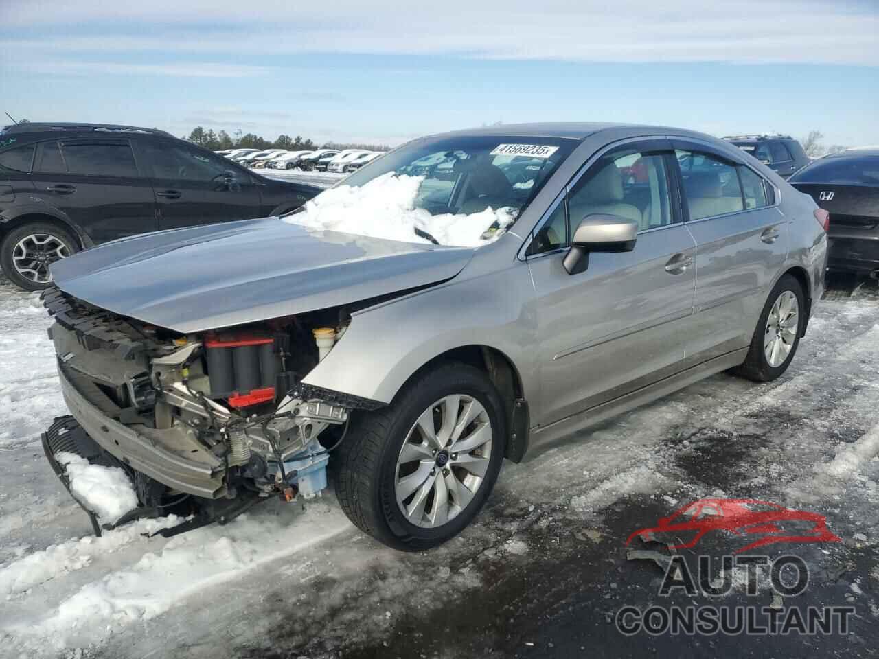 SUBARU LEGACY 2016 - 4S3BNAC63G3046866