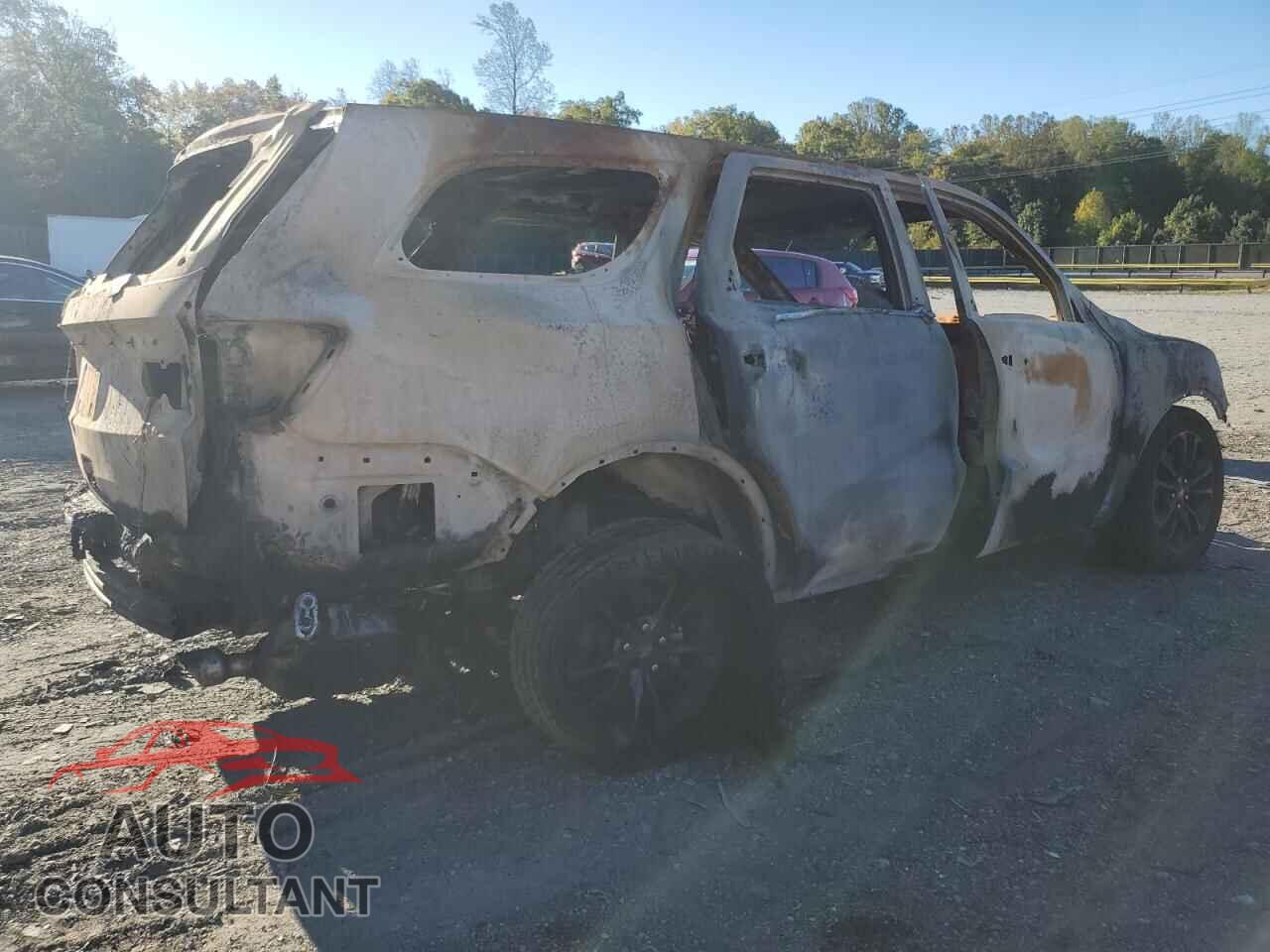 DODGE DURANGO 2021 - 1C4RDJDG1MC634186