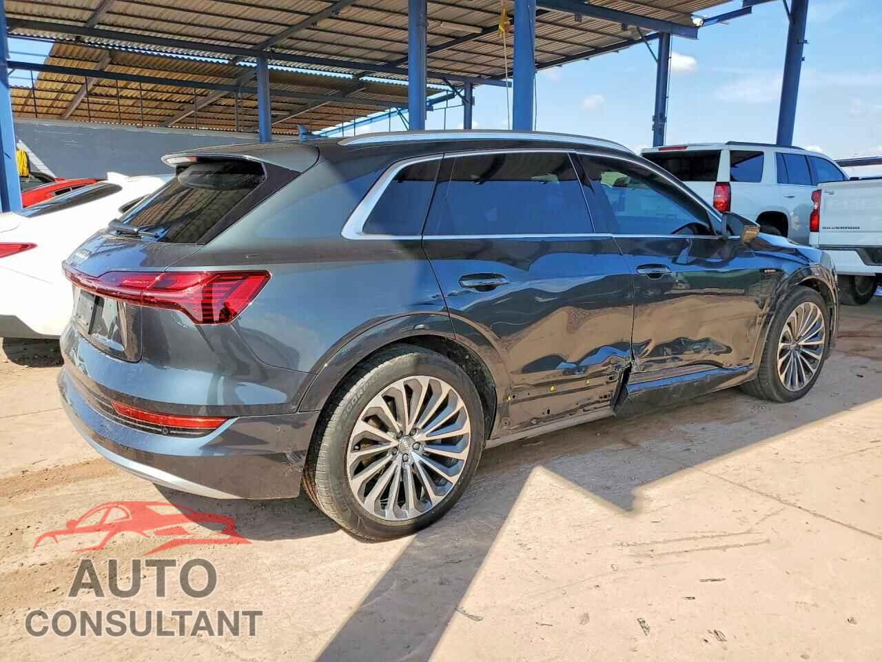 AUDI E-TRON 2019 - WA1VABGEXKB022461