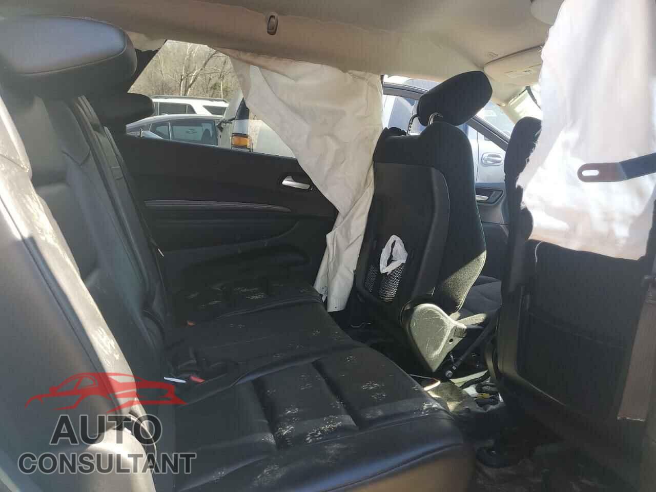 DODGE DURANGO 2021 - 1C4RDJFG2MC825760