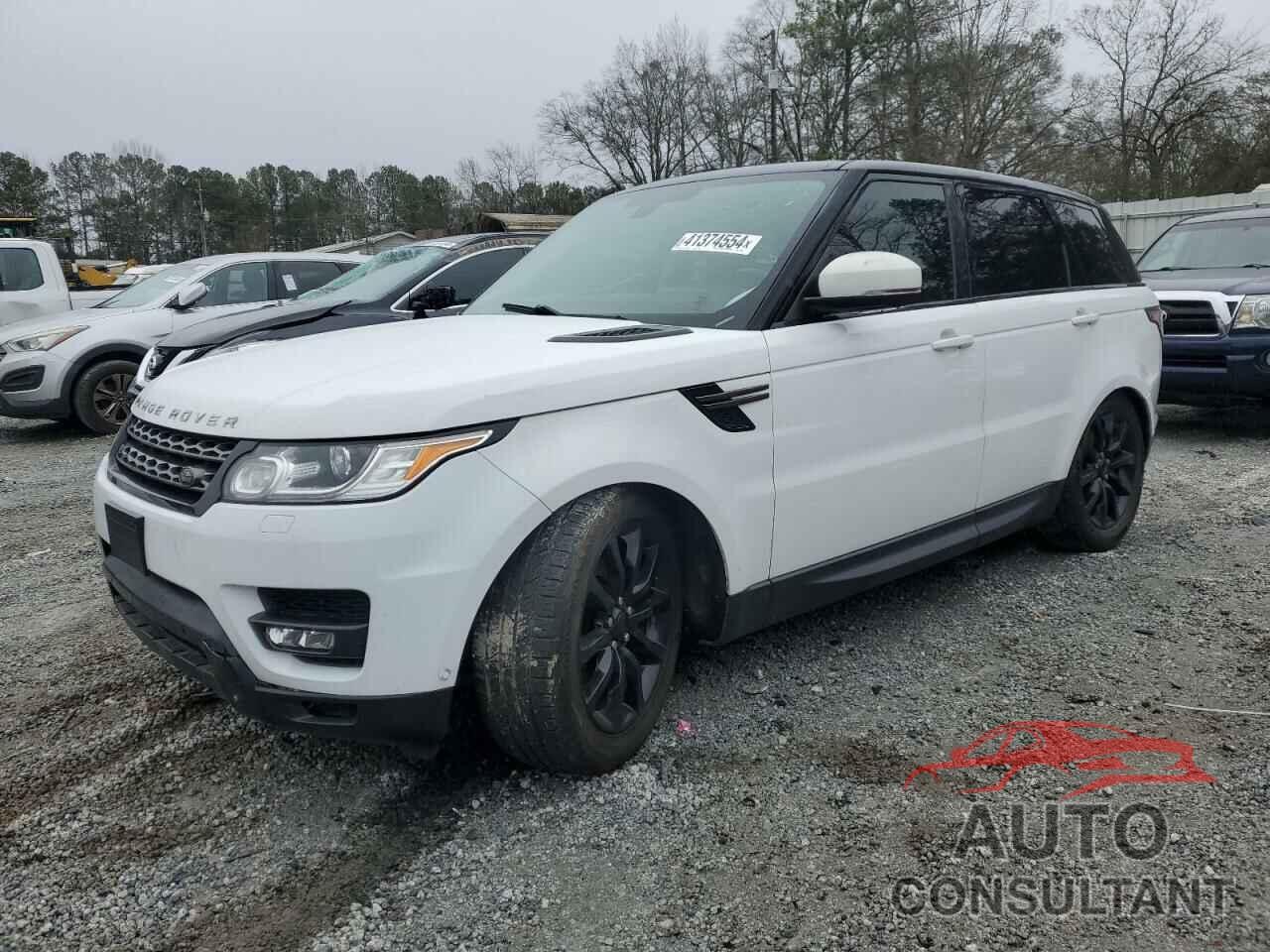 LAND ROVER RANGEROVER 2014 - SALWG2WF0EA360604