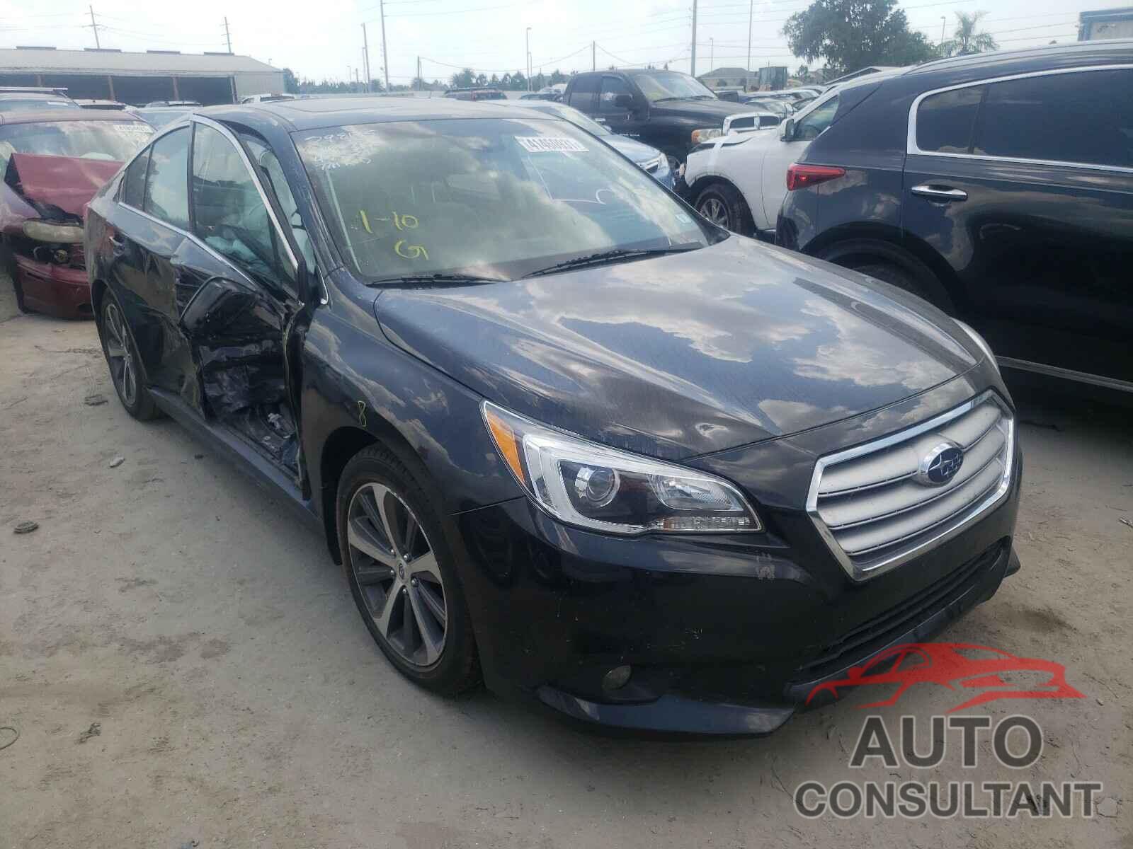 SUBARU LEGACY 2016 - 4S3BNEN67G3039259